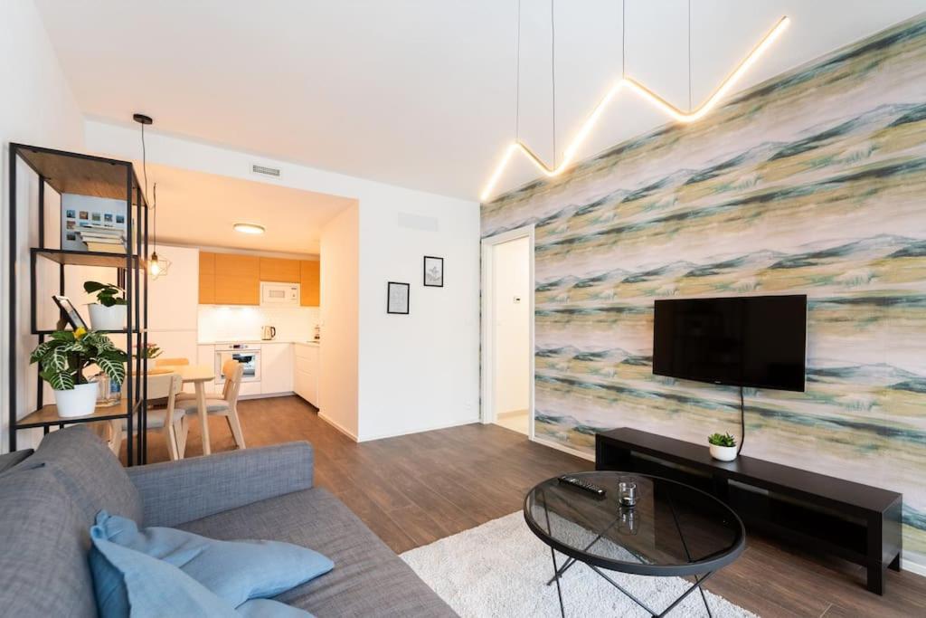 City Park Apartment - Brno Esterno foto