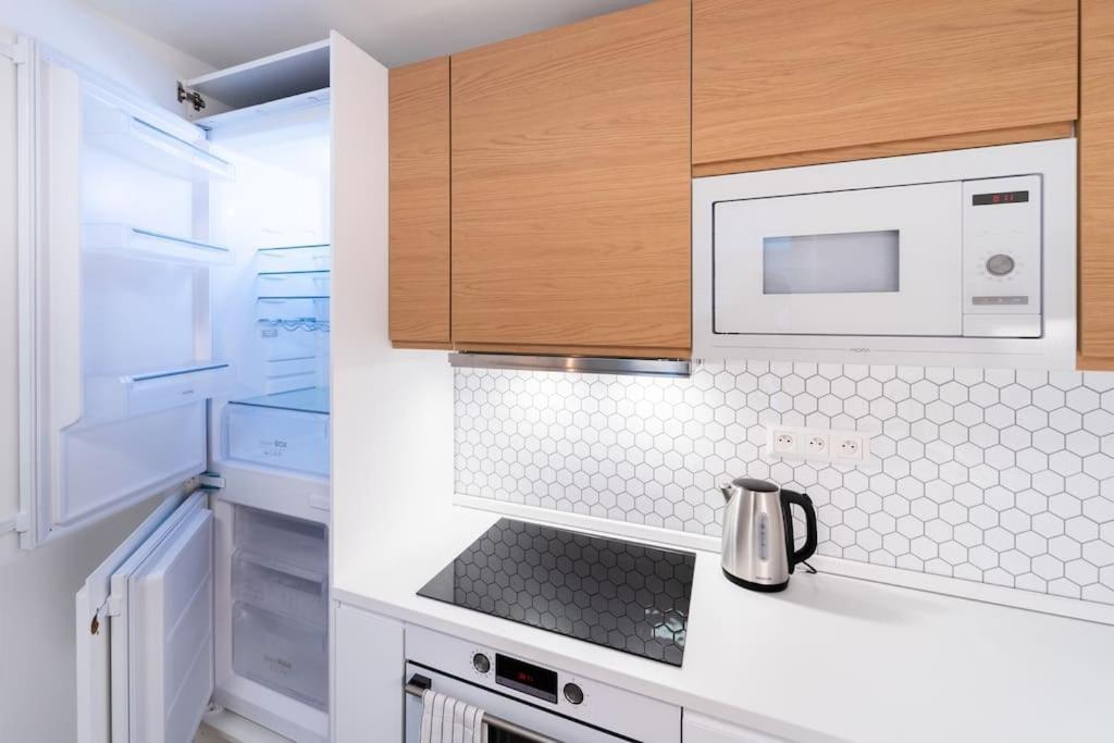 City Park Apartment - Brno Esterno foto