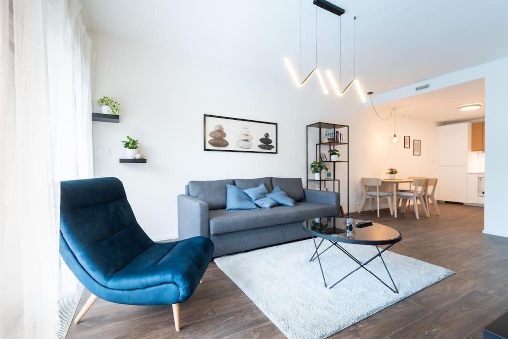 City Park Apartment - Brno Esterno foto