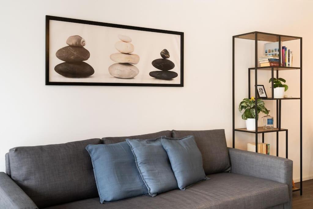 City Park Apartment - Brno Esterno foto
